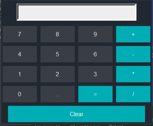 Game Play GUI